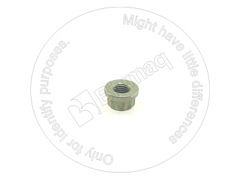 3S4484 OE ШЕСТИГРАННАЯ ГАЙКА