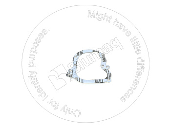 3L1744 BQ БУМАЖНАЯ ПРОКЛАДКА