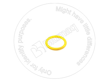 2S2181 OR КОЛЬЦО КРУГЛОГО СЕЧЕНИЯ