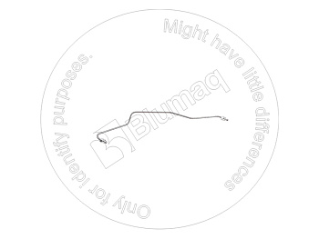 6150715111 OE ТРУБКА