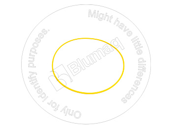 8L3017 ST КОЛЬЦО КРУГЛОГО СЕЧЕНИЯ