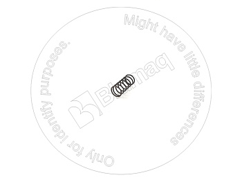 8J8587 OR ПРУЖИНА