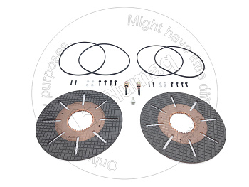 VOE11703985 BQ BRAKE DISC KIT