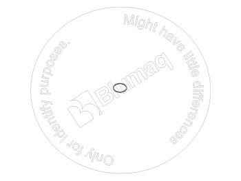 8J5835 BQ ШАЙБА