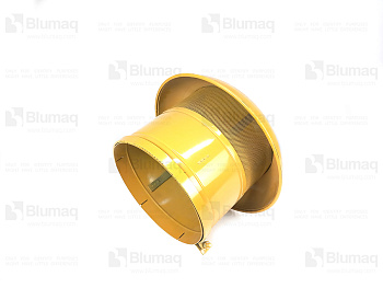 7S5037 OR КАПОТ В СБОРЕ