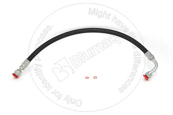 9U2966 BQ ШЛАНГ В СБОРЕ