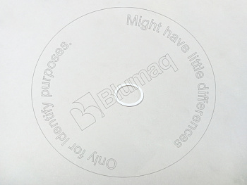 VOE13962545 ST ВОЗВРАТНОЕ КОЛЬЦО