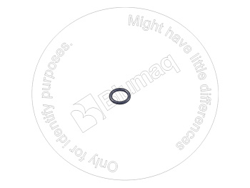 HUNE29426 OE ANILLA GOMA 1/2