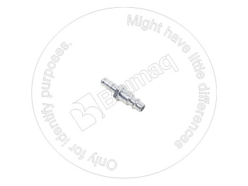 7R5118 ST ESPIGA TUBO 8MM