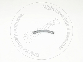 4H6506 ST СТОПОРНАЯ ГАЙКА