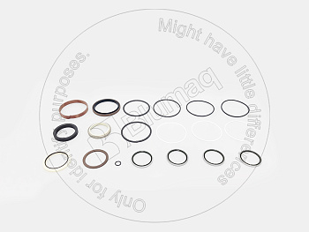 2773395 BQ КОМПЛЕКТ УПЛОТНЕНИЙ