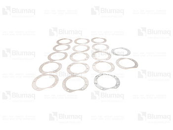 3P0327 ST ПРОСТАВКА КОМПЛЕКТ