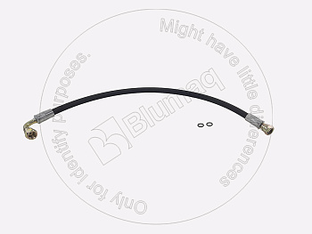 VOE938072 BQ РВД