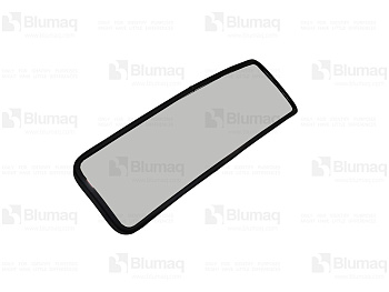 4850409 OE MIRROR AS