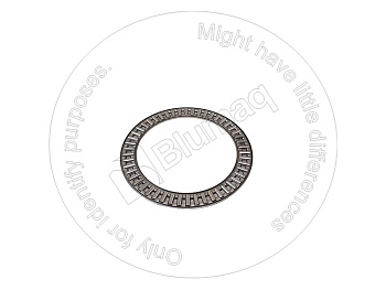 VOE1650413 ST ИГОЛЬЧАТЫЙ ПОДШИПНИК