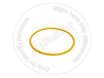 6L5473 ST КОЛЬЦО КРУГЛОГО СЕЧЕНИЯ