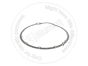 3S6883 BQ БУМАЖНАЯ ПРОКЛАДКА