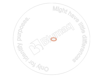 B4111034 OE ПРОКЛАДКА