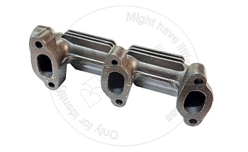 VOE3978602 ST ВЫХЛОПНАЯ ТРУБА