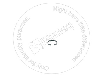 4C3481 OR РЕГУЛИРОВОЧНОЕ КОЛЬЦО