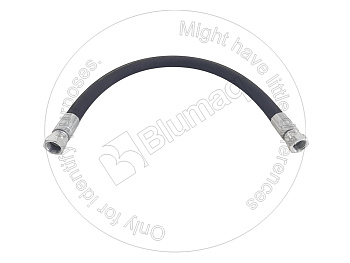 0980082 BQ ШЛАНГ В СБОРЕ