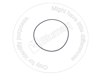 2U5345 ST КОЛЬЦО КРУГЛОГО СЕЧЕНИЯ