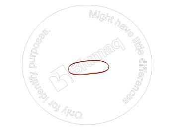 1552793 ST УПЛОТНЕНИЕ ГИЛЬЗЫ