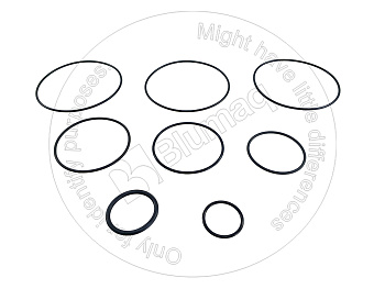 8T7936 BQ НАБОР ПРОКЛАДОК