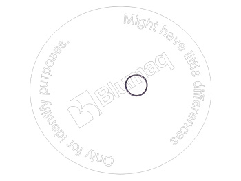 20762K3210 OE КОЛЬЦО КРУГЛОГО СЕЧЕНИЯ