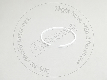 961571 ST КОМПЕНСАЦИОННОЕ КОЛЬЦО