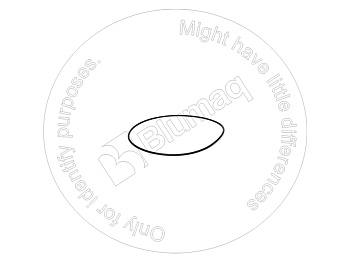7L2181 ST КОЛЬЦО КРУГЛОГО СЕЧЕНИЯ