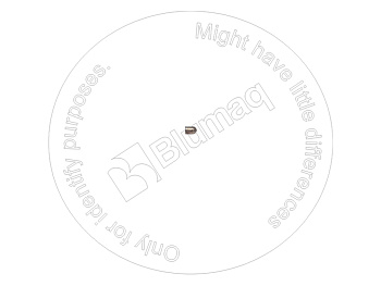 4S8537 ST ШТИФТ