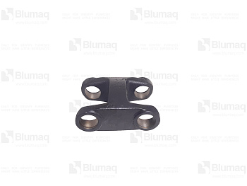1168534 ST 2-Я ЧАСТЬ ПЕРЕДНЕГО КАРДАНА