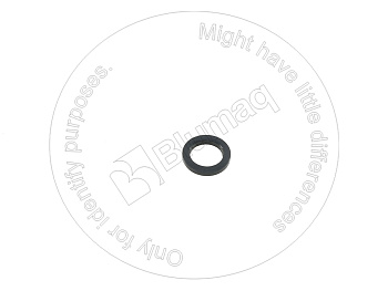 1532687XC ST УПЛОТНЕНИЕ КВАДРАТНОГО СЕЧЕНИЯ
