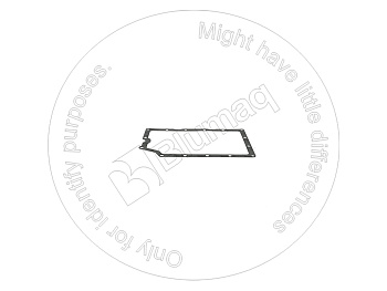 9S6954 BQ ПРОКЛАДКА