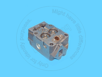VOE9000467870 BQ КРЫШКА ЦИЛИНДРА