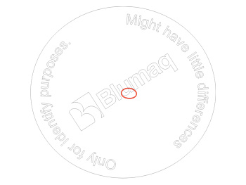 0289661018 ST КОЛЬЦО КРУГЛОГО СЕЧЕНИЯ