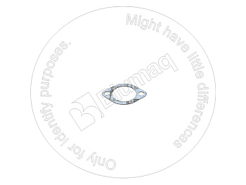 7B4910 BQ БУМАЖНАЯ ПРОКЛАДКА