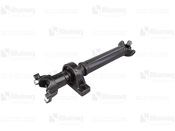 2389593 BQ 2-Я ЧАСТЬ ПЕРЕДНЕГО КАРДАНА