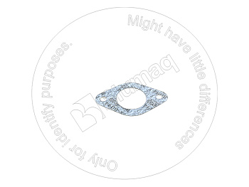 6L5568 ST БУМАЖНАЯ ПРОКЛАДКА