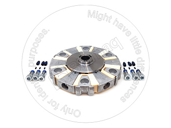 VOE14531160 ST FLEXIBLE COUPLING