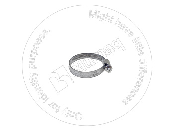 VOE994563 OE ХОМУТ ШЛАНГА