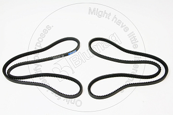 1341151 BQ РЕМЕНЬ ВЕНТИЛЯТОРА. ПАРА