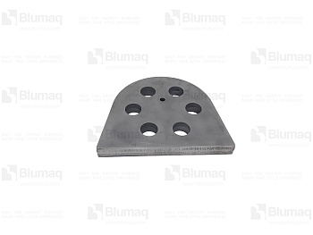 8X0585 BQ PLATE