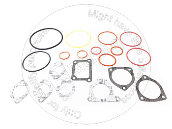 5P9636 BQ НАБОР ПРОКЛАДОК