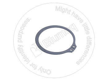 0067236 OE СТОПОРНОЕ КОЛЬЦО