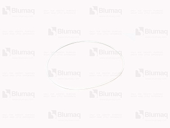 6Y7261 OR УПЛОТНИТЕЛЬНОЕ КОЛЬЦО