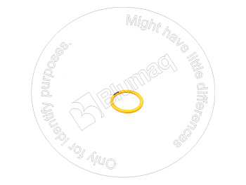 8M5248 BQ УПЛОТНИТЕЛЬНОЕ КОЛЬЦО