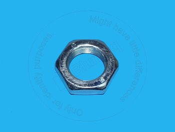 9R3525 ST ШЕСТИГРАННАЯ ГАЙКА