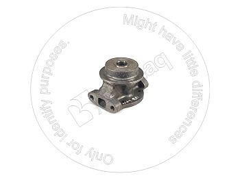 2P9635 OE КОРПУС В СБОРЕ